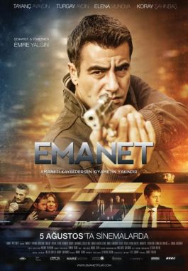 Emanet poster