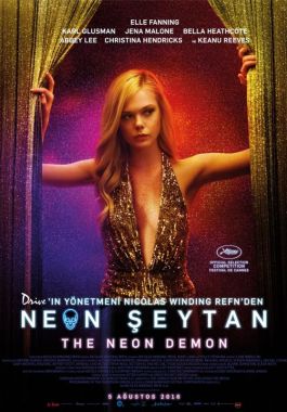Neon Şeytan poster