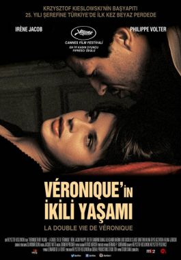 Veronique'nin İkili Yaşamı poster