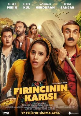 Fırıncının Karısı poster