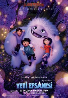 Yeti Efsanesi poster