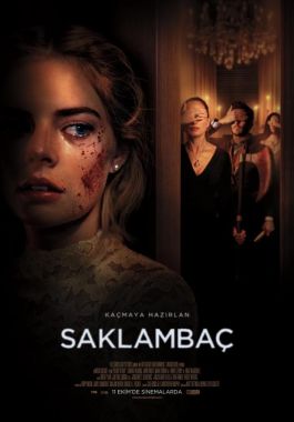 Saklambaç poster