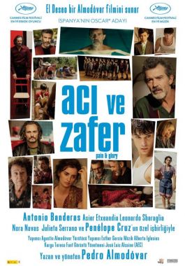 Acı ve Zafer poster