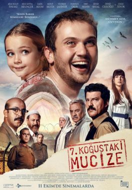 7. Koğuştaki Mucize poster