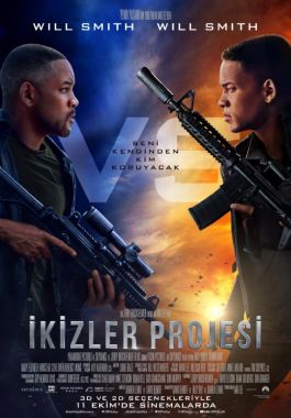 İkizler Projesi poster