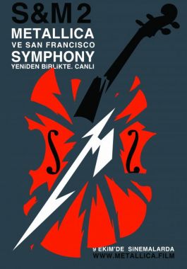 Metallica & San Francisco Symphony: S&M² poster