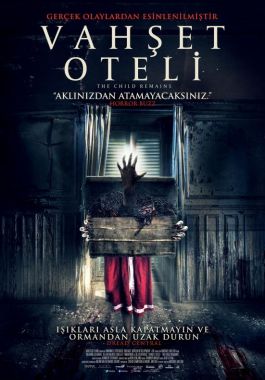 Vahşet Oteli poster