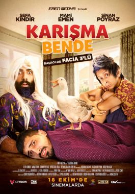 Karışma Bende poster