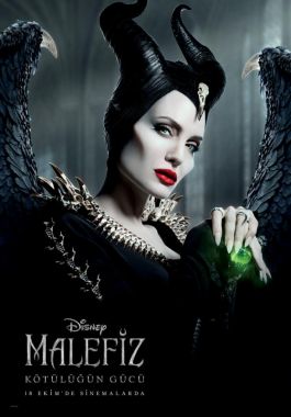 Malefiz: Kötülüğün Gücü poster