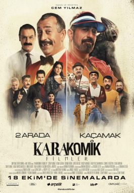 Karakomik Filmler poster