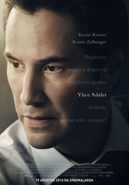 Yüce Adalet poster