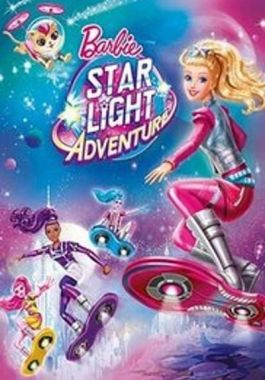 Barbie: Uzay Macerası poster