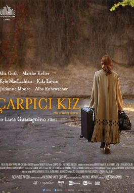 Çarpıcı Kız poster