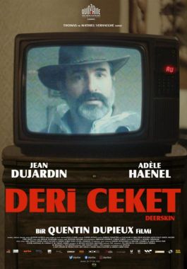 Deri Ceket poster