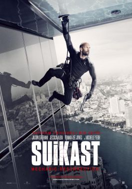 Suikast poster