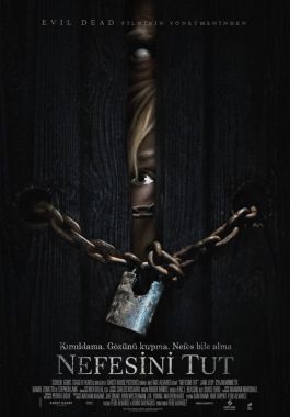 Nefesini Tut poster