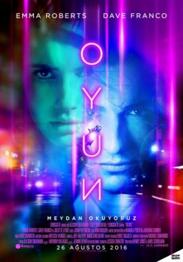 Oyun poster
