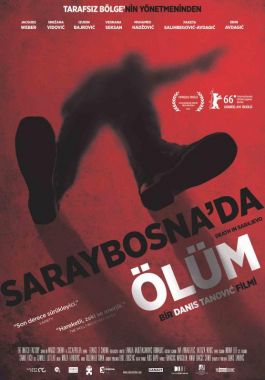 Saraybosna'da Ölüm poster