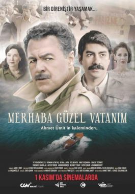Merhaba Güzel Vatanım poster