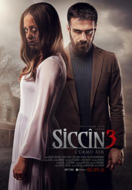 Siccin 3: Cürmü Aşk poster