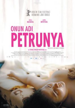 Onun Adı Petrunya poster