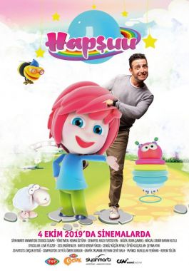 Hapşuu poster