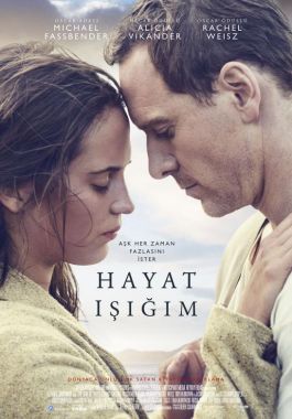 Hayat Işığım poster