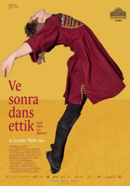Ve Sonra Dans Ettik poster