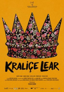 Kraliçe Lear poster