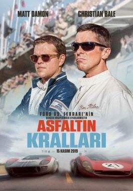 Asfaltın Kralları poster