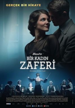 Bir Kadın Zaferi poster