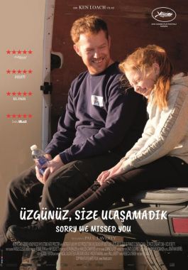 Üzgünüz, Size Ulaşamadık poster