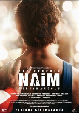 Cep Herkülü: Naim Süleymanoğlu poster