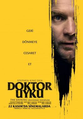 Doktor Uyku poster