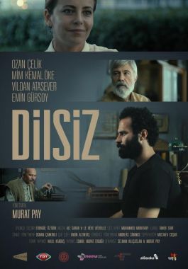 Dilsiz poster