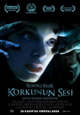 Korkunun Sesi poster