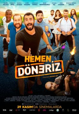 Hemen Döneriz poster