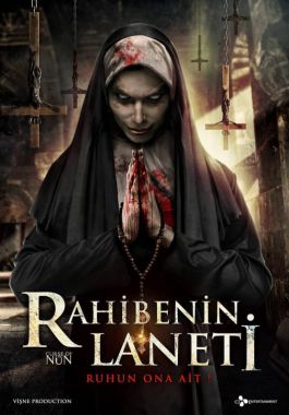 Rahibenin Laneti poster