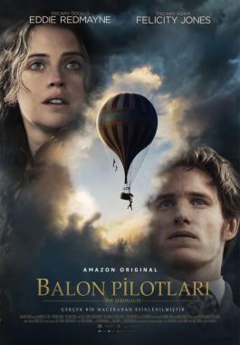 Balon Pilotları poster