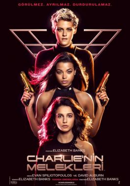 Charlie'nin Melekleri poster