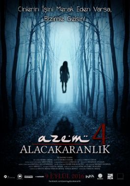Azem 4: Alacakaranlık poster