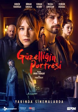 Güzelliğin Portresi poster