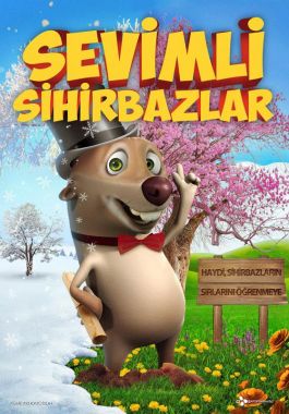Sevimli Sihirbazlar poster