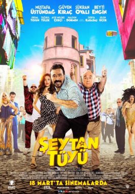 Şeytan Tüyü poster