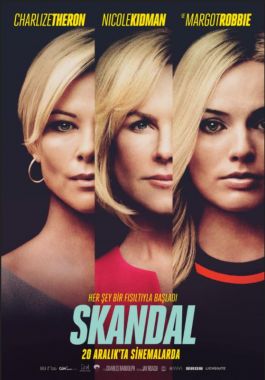 Skandal poster