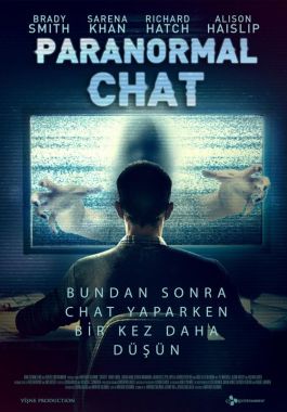 Paranormal Chat poster