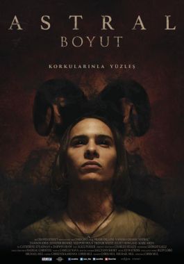 Astral Boyut poster