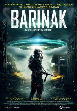 Barınak poster