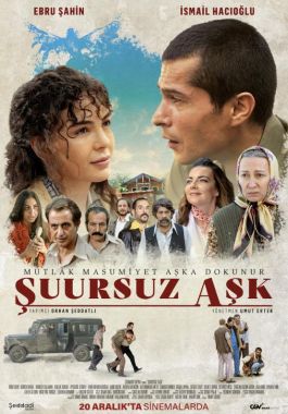 Şuursuz Aşk poster