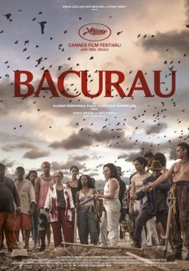 Bacurau poster